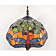 Tiffany Stehlampe im Tiffany Stil Dragonfly STL150