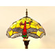 Tiffany Stehlampe im Tiffany Stil Dragonfly STL150