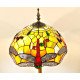 Tiffany Stehlampe im Tiffany Stil Dragonfly STL150