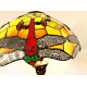Tiffany Stehlampe im Tiffany Stil Dragonfly STL150