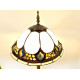 Tiffany Stehlampe im Tiffany Stil STL152