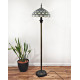 Tiffany Stehlampe im Tiffany Stil STL154