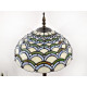 Tiffany Stehlampe im Tiffany Stil STL154