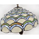 Tiffany Stehlampe im Tiffany Stil STL154