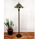 Tiffany Stehlampe im Tiffany Stil mit Weintrauben STL156