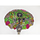 Tiffany Stehlampe im Tiffany Stil mit Weintrauben STL156