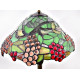 Tiffany Stehlampe im Tiffany Stil mit Weintrauben STL156