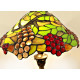 Tiffany Stehlampe im Tiffany Stil mit Weintrauben STL156