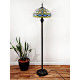 Tiffany Stehlampe im Tiffany Stil STL155