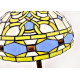Tiffany Stehlampe im Tiffany Stil STL155