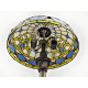 Tiffany Stehlampe im Tiffany Stil STL155