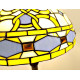 Tiffany Stehlampe im Tiffany Stil STL155