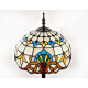 Tiffany Stehlampe im Tiffany Stil STL157