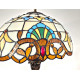 Tiffany Stehlampe im Tiffany Stil STL157