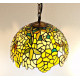 Tiffany Deckenleuchte im Tiffany Stil F443