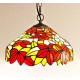 Tiffany Deckenleuchte im Tiffany Stil F444