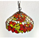 Tiffany Deckenleuchte im Tiffany Stil F444
