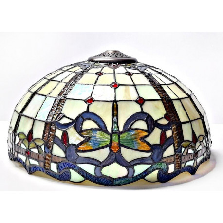 Tiffany Lampenschirm im Tiffany Stil s40-130
