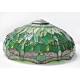 Tiffany Lampenschirm im Tiffany Stil Dragonfly grün s40-132