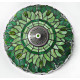 Tiffany Lampenschirm im Tiffany Stil Dragonfly grün s40-132