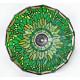 Tiffany Lampenschirm im Tiffany Stil Dragonfly grün s40-132