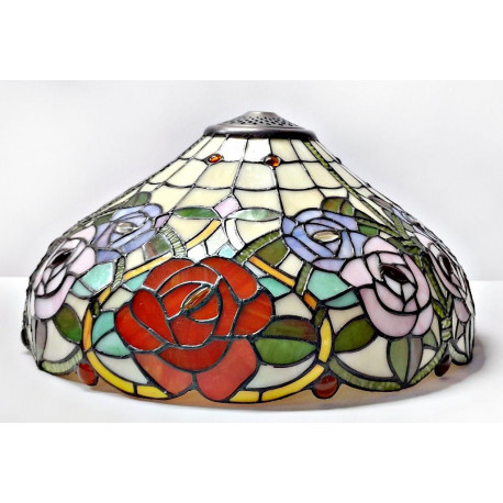 Tiffany Lampenschirm im Tiffany Stil s40-136