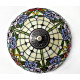 Tiffany Lampenschirm im Tiffany Stil s40-136