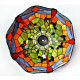 Tiffany Lampenschirm im Tiffany Stil Dragonfly s40-137