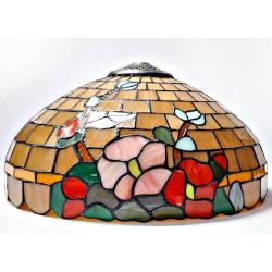 Tiffany Lampenschirm im Tiffany Stil s40-142