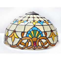 Tiffany Lampenschirm im Tiffany Stil  s40-147