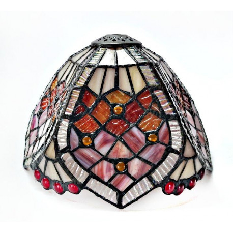 Lampenschirm im Tiffany Stil S20-95
