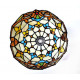 Lampenschirm im Tiffany Stil S20-103
