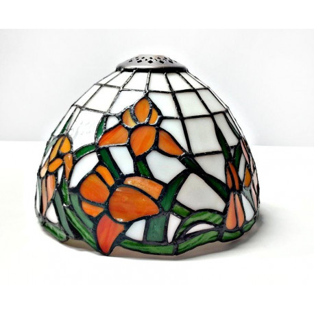 Lampenschirm im Tiffany Stil S20-104