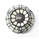 Lampenschirm im Tiffany Stil S20-107