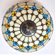 Tiffany Deckenleuchte im Tiffany Stil DT262