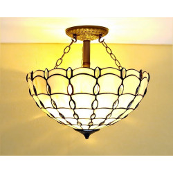 Tiffany Deckenleuchte im Tiffany Stil DT263