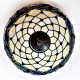 Tiffany Deckenleuchte im Tiffany Stil DT287