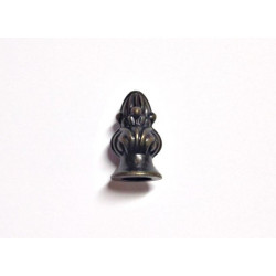 Tiffany Endknopf Piramide Tiffany Lampenzubehör y90-022