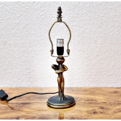 Tiffany Lampenfuß Lampenständer Lampenzubehör y7053