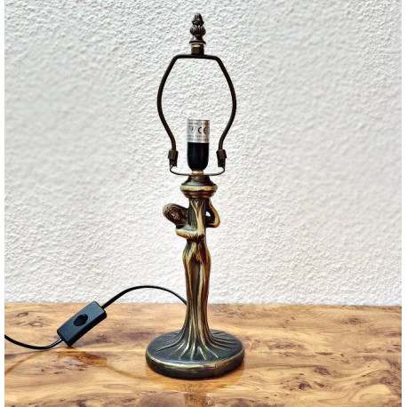 Tiffany Lampenfuß Lampenständer Lampenzubehör y7054