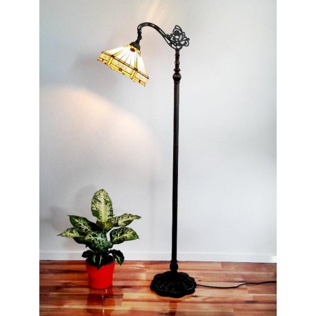 Tiffany Stehlampe Leselampe im Tiffany Stil stf17