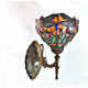 Tiffany Wandleuchte 20 cm im Tiffany Stil Wandlampe Dragonfly w82