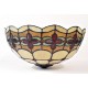 Tiffany Lampenschirm 40 cm im Tiffany Stil S40-103