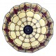 Tiffany Lampenschirm 40 cm im Tiffany Stil S40-103