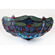 Tiffany Lampenschirm im Tiffany Stil Dragonfly s40-402