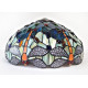 Tiffany Lampenschirm im Tiffany Stil Dragonfly s40-405