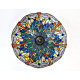 Tiffany Lampenschirm im Tiffany Stil Dragonfly s40-405