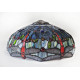 Tiffany Lampenschirm im Tiffany Stil Dragonfly s40-408