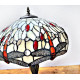Tiffany Tischleuchte im Tiffany Stil Dragonfly m102