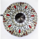 Tiffany Tischleuchte im Tiffany Stil Dragonfly m102